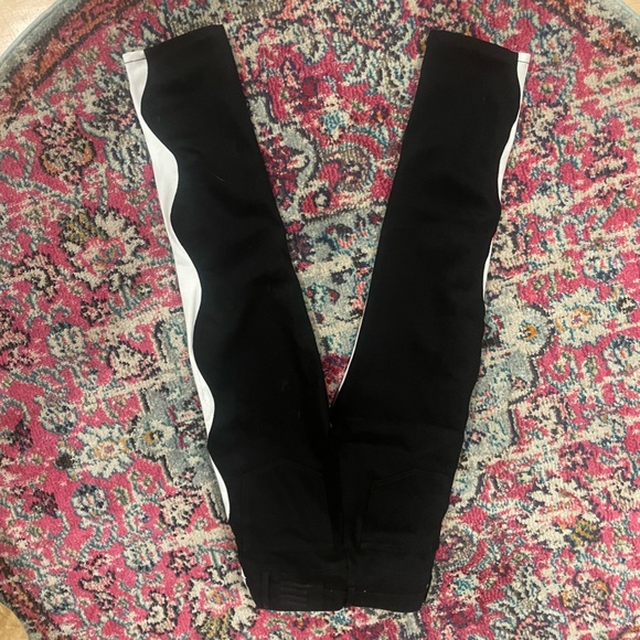 Revice Denim Two Toned Black & White Jeans - Picture 4 of 7